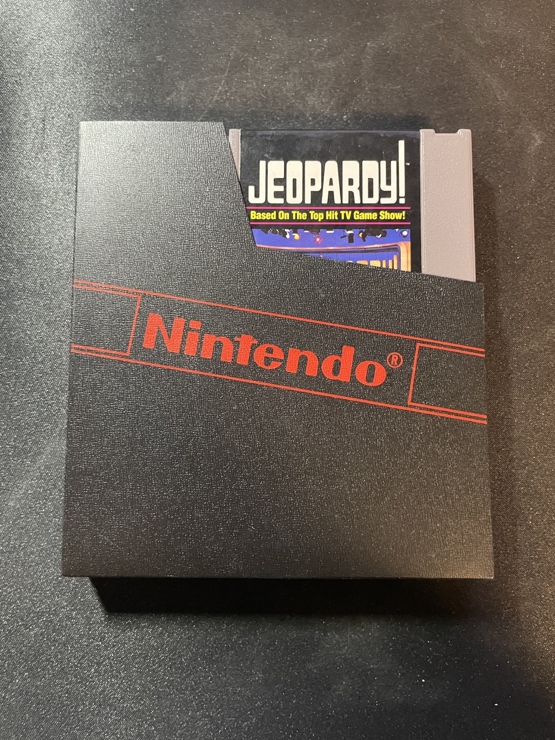 Jeopardy NES - photo 2