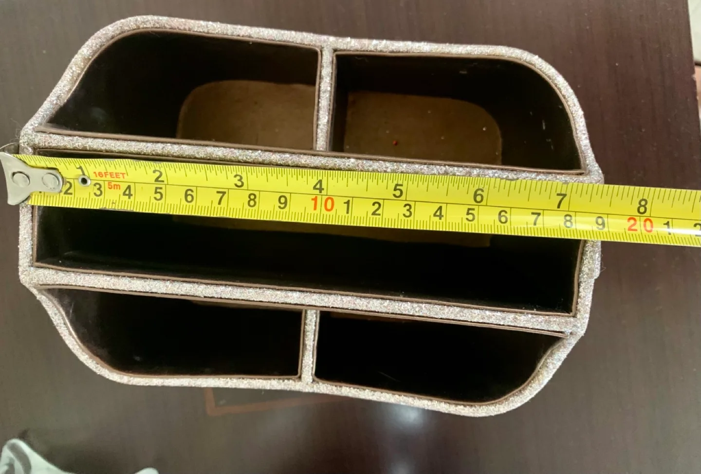 Glitter Desk Organiser image indicator(5)