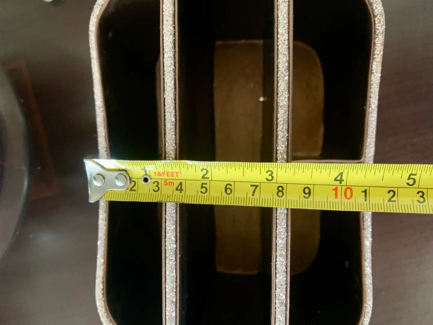 Glitter Desk Organiser image indicator(6)