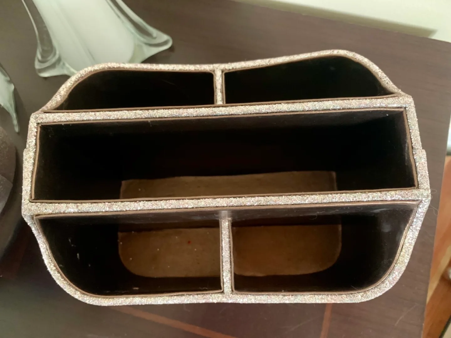 Glitter Desk Organiser image indicator(3)