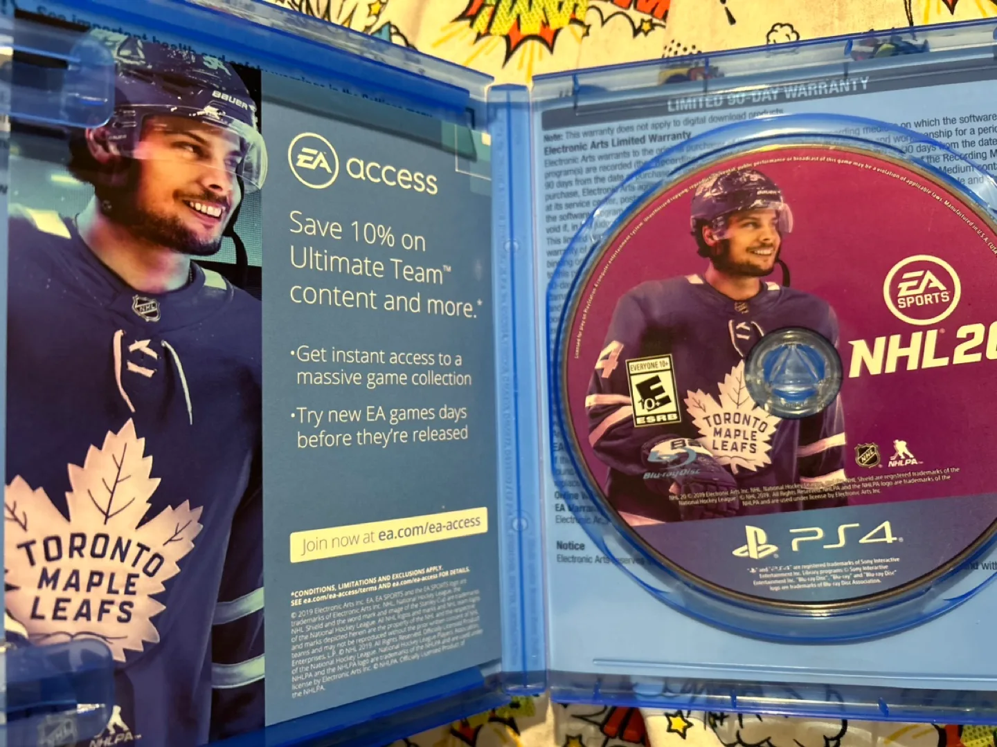 NHL 20 PS4 image indicator(2)