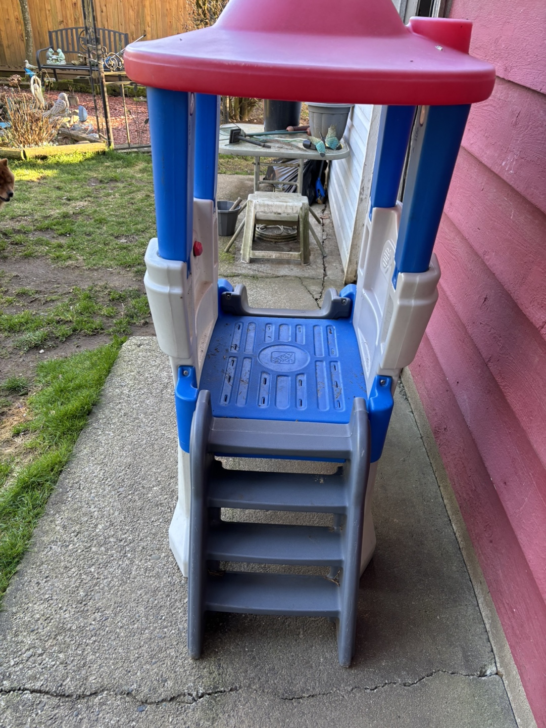 Step2 Naturally Playful Climber and Slide