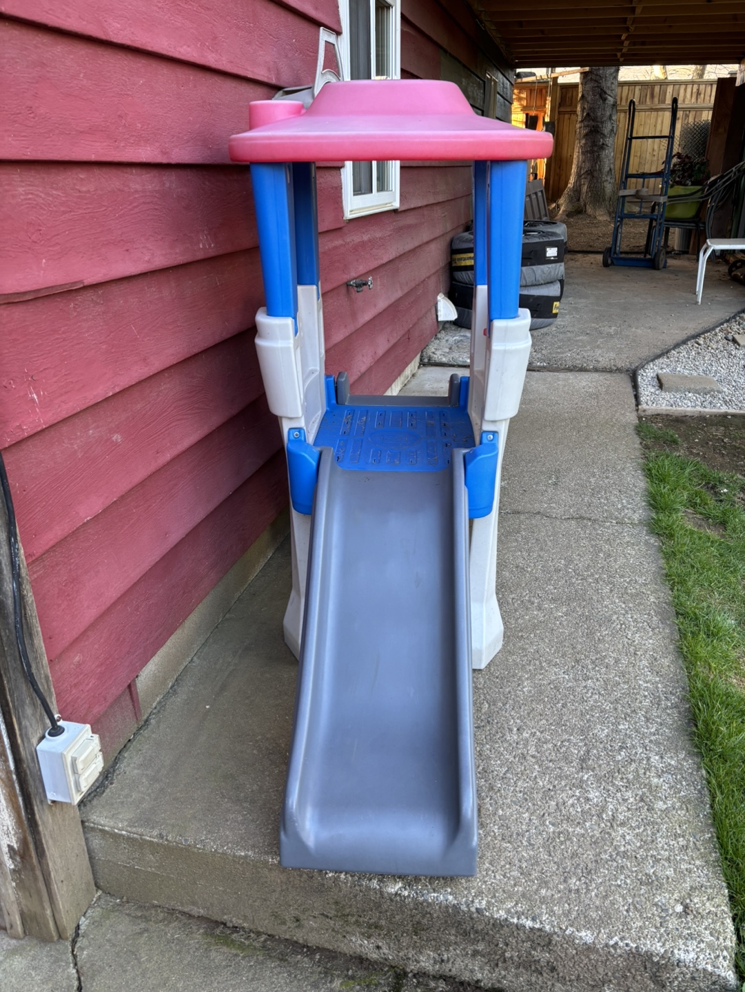 Step2 Naturally Playful Climber and Slide - photo 3