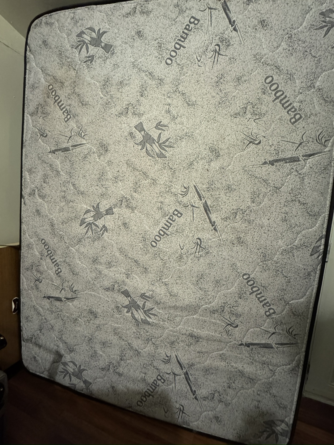 Bamboo Mattress - Double Size - photo 2