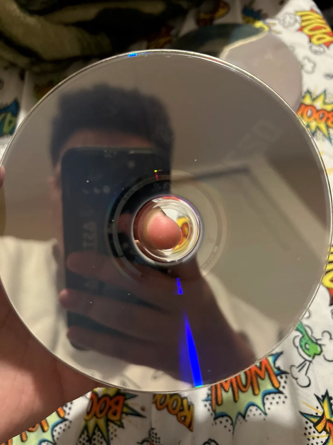 NHL 20 PS4 - no case image indicator(2)