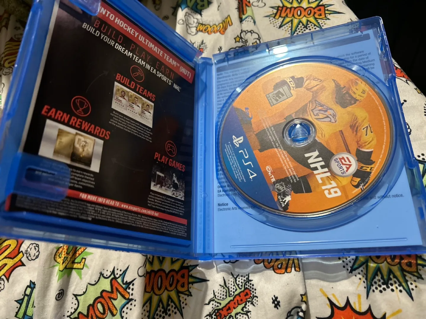 NHL 19 PS4 image indicator(2)