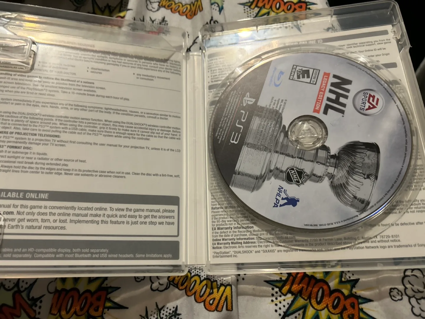 NHL Legacy ps3 image indicator(2)