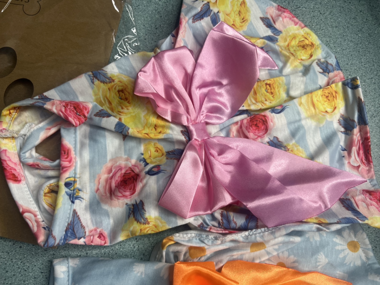 PUPTECK SIZE XS DOG DRESSES - photo 4