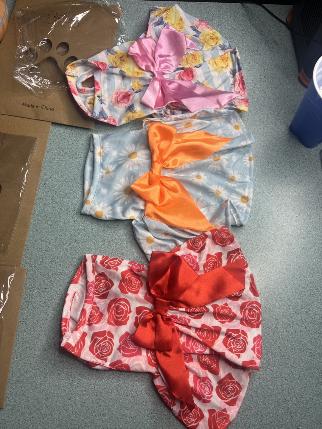 PUPTECK SIZE XS DOG DRESSES