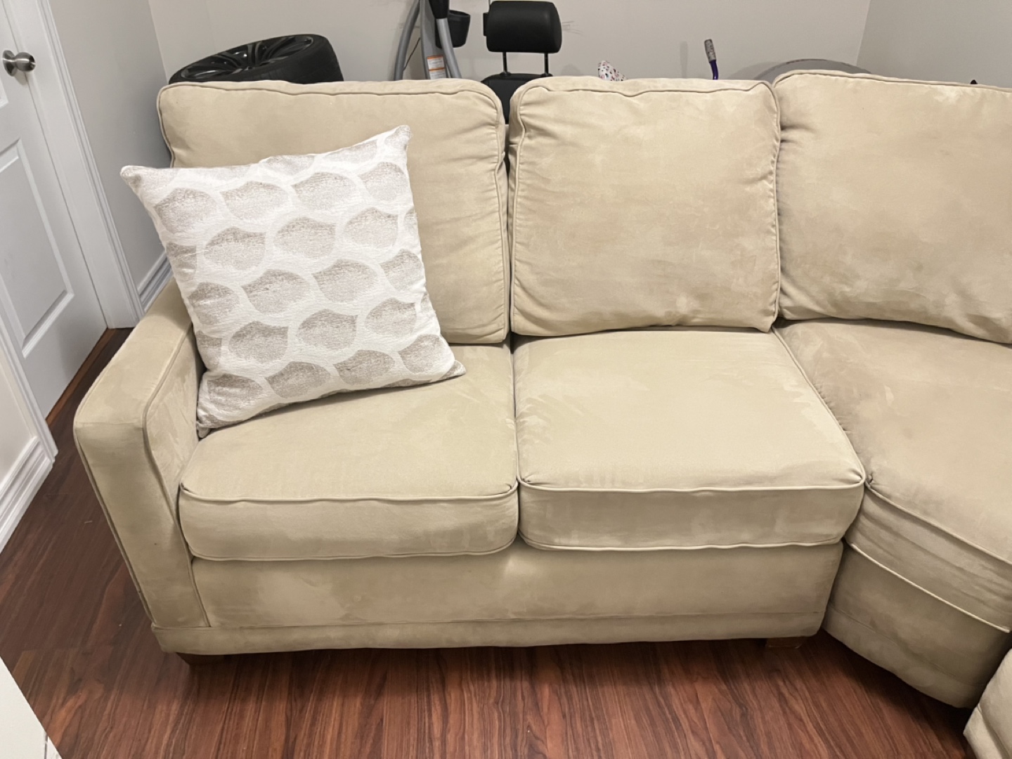 GENUINE LA-Z-BOY SECTIONAL ***DELIVERY AVAILABLE*** - photo 5