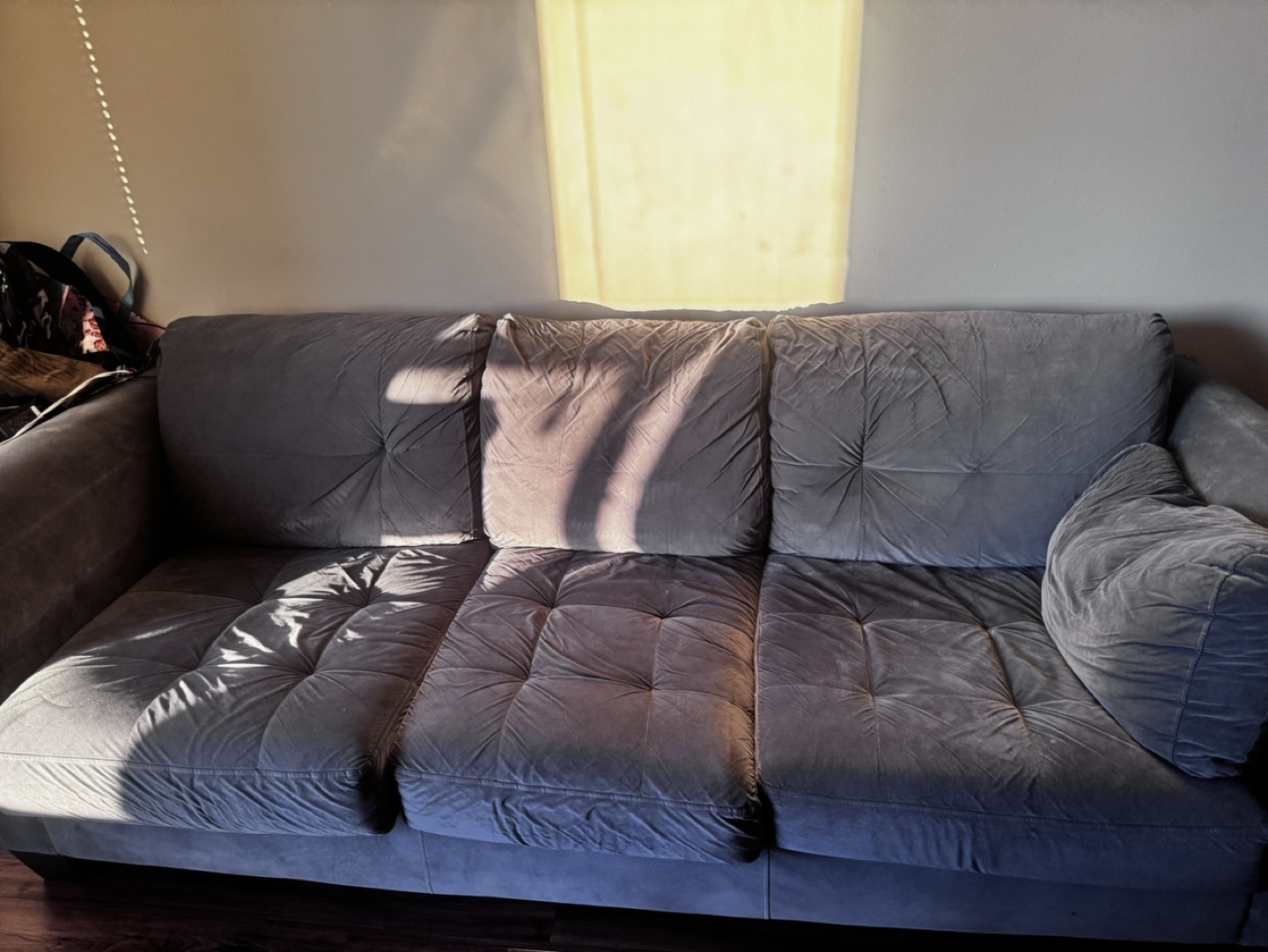 Grey Sectional Sofa