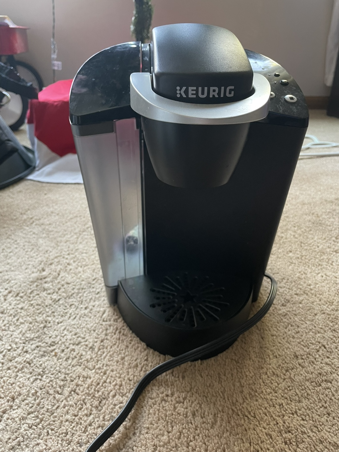 Keurig K-Cup Coffee Maker - photo 3