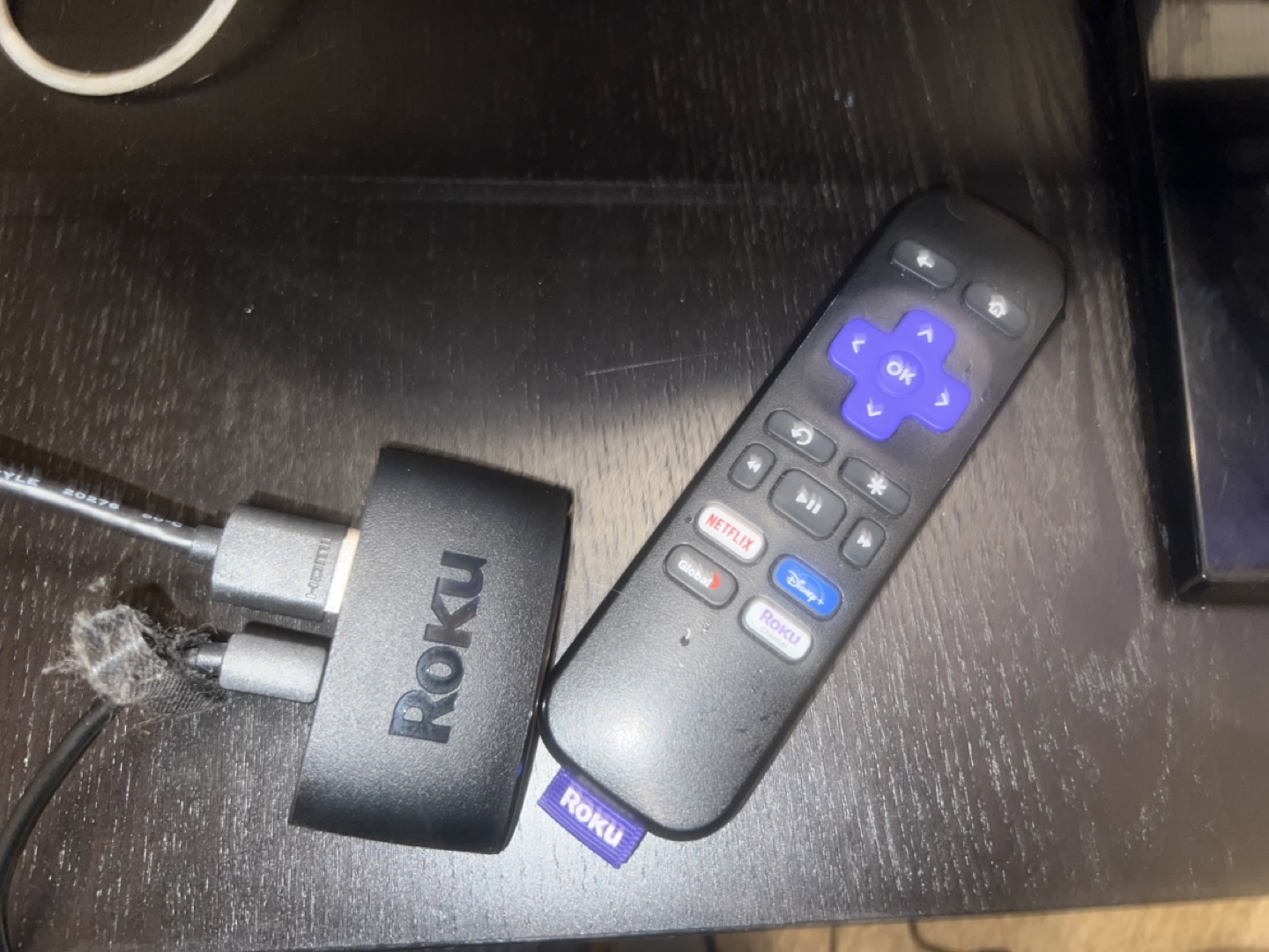 LG 47-inch LCD HDTV with Roku Streaming Stick - photo 3