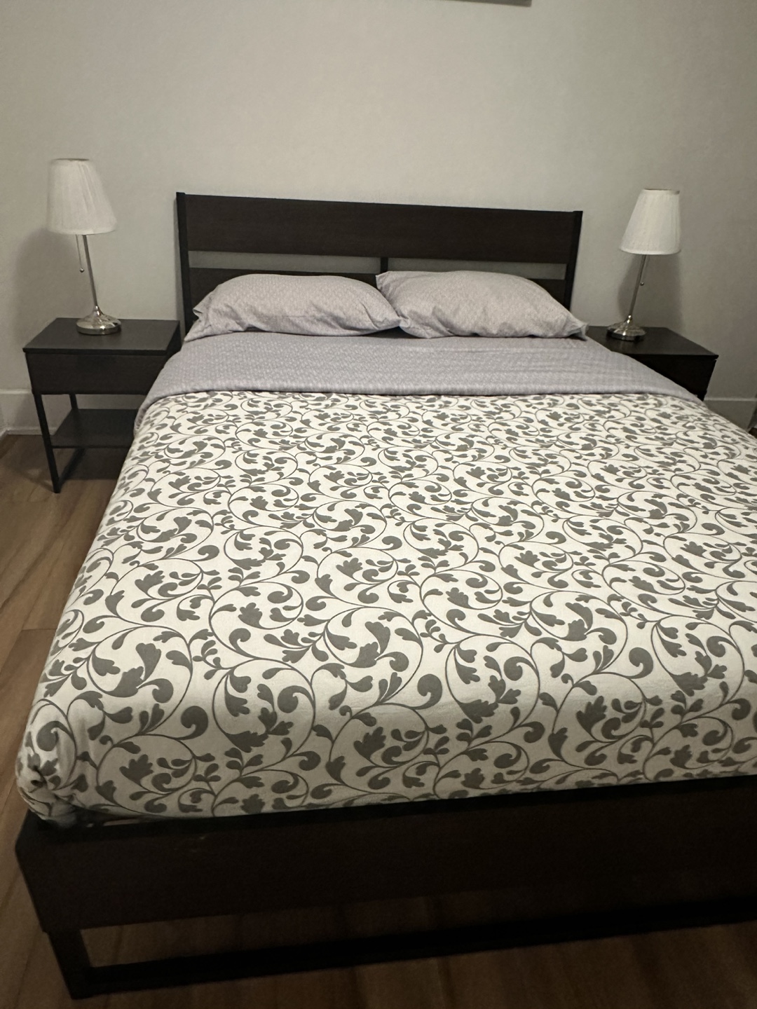 Wooden Bed Frame