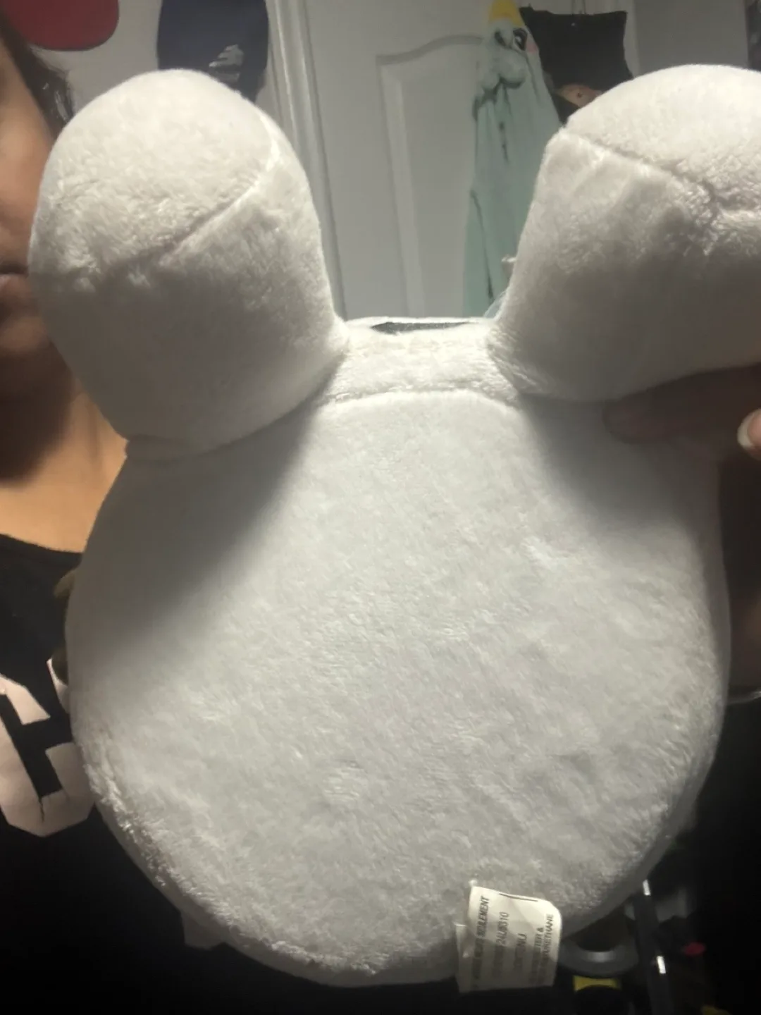 Large Olaf Plush Toy from Disney's Frozen image indicator(4)