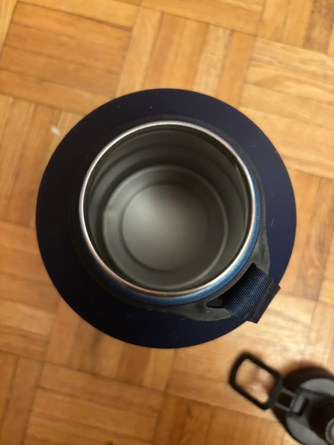 Hydrate Bottle - 2L Navy Blue image indicator(2)