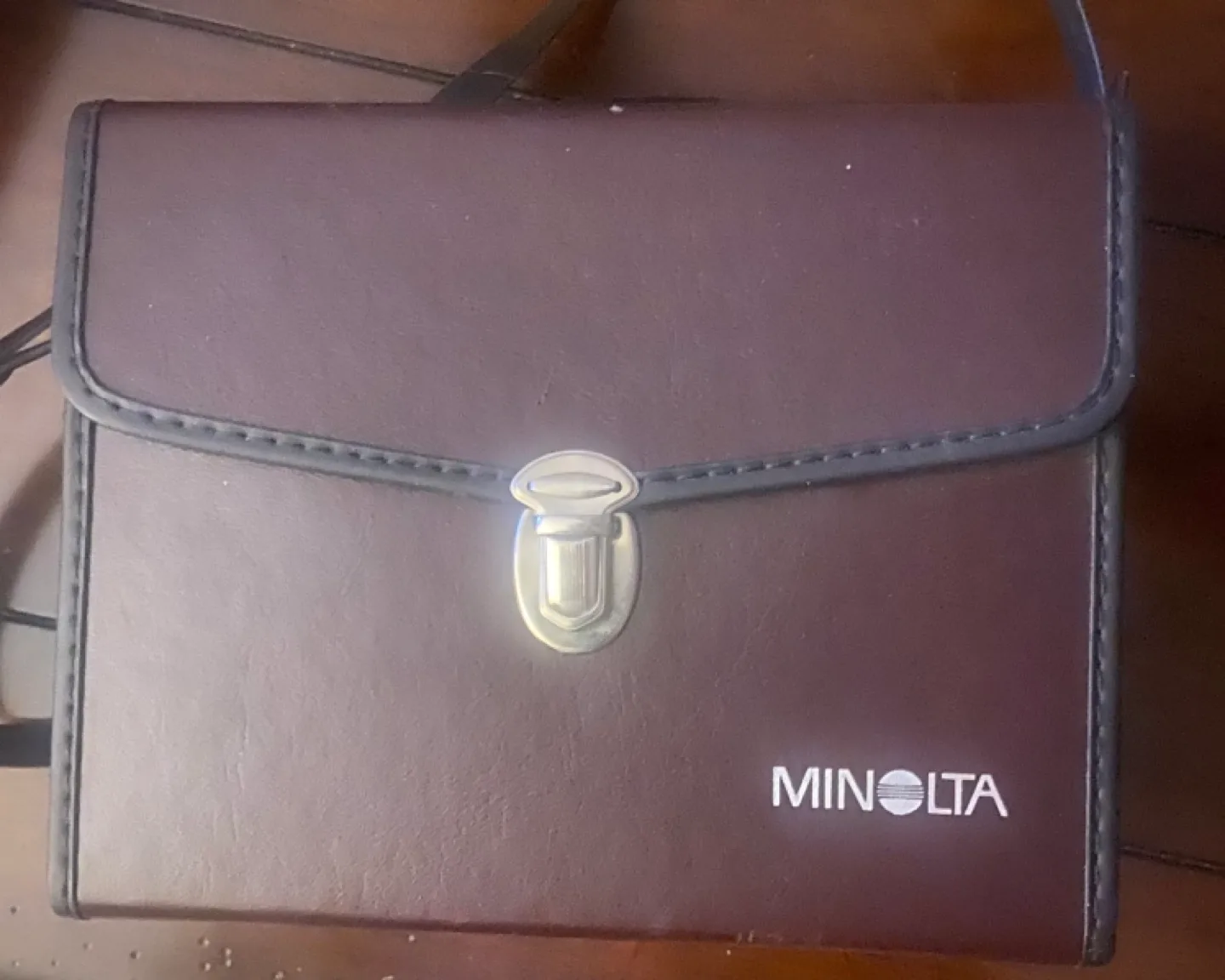 Minolta Zoom Binoculars with Case image indicator(4)