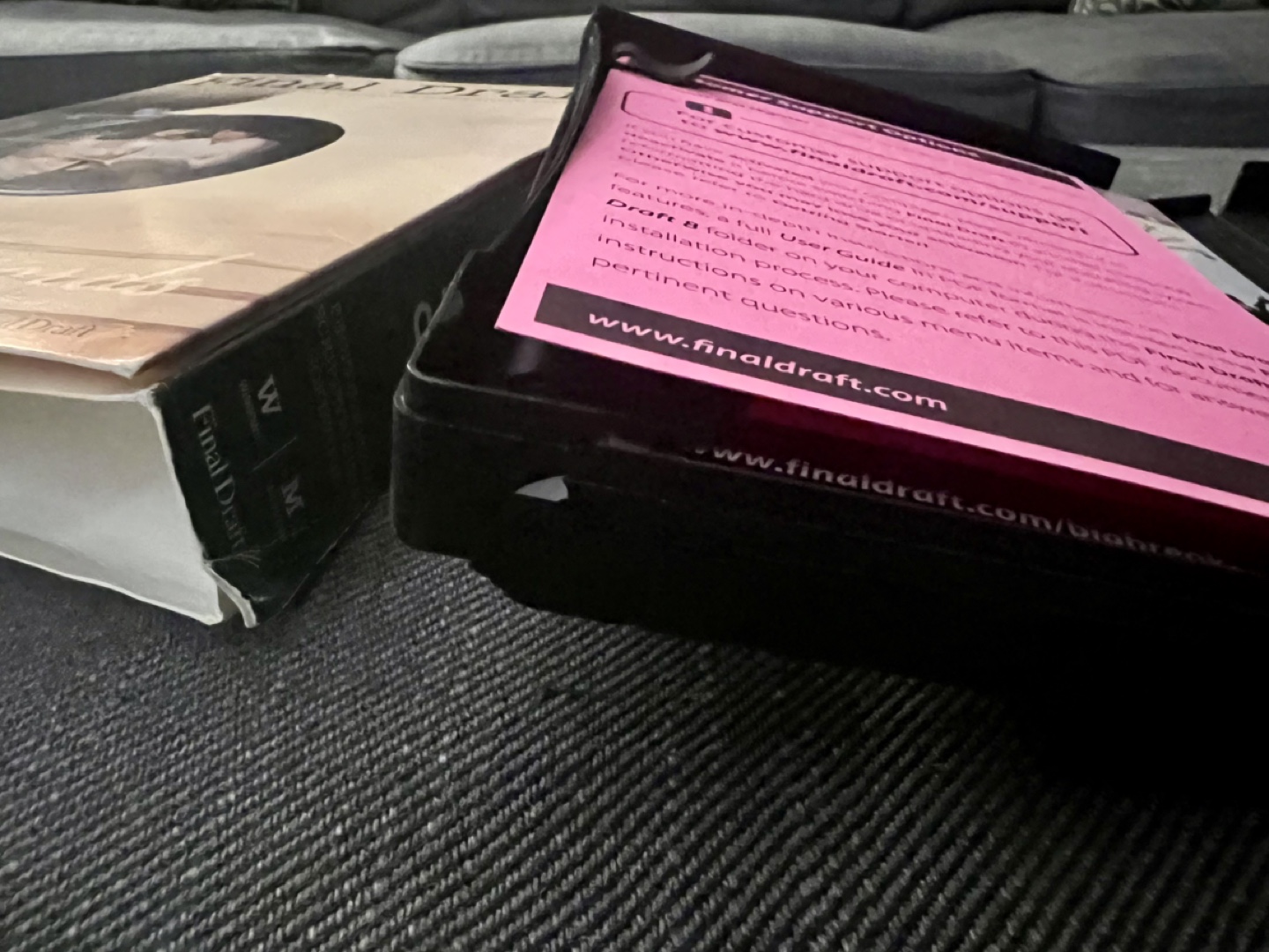 Final Draft 8 Scriptwriting Software - Mac and Windows - photo 5