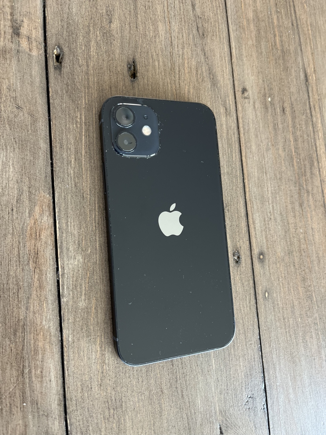 iPhone 12 64gb - Black - like new