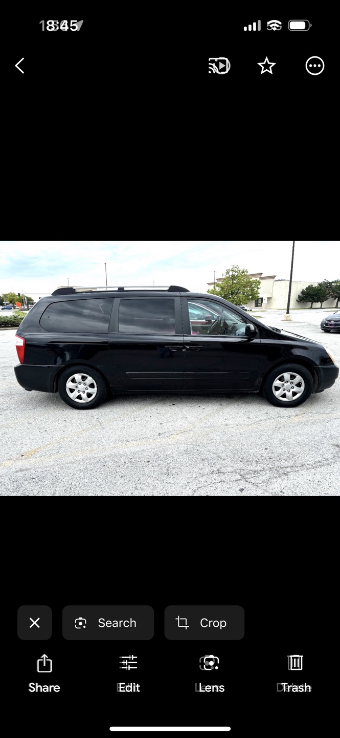2007 Kia Sedona LX Mini Van - photo 3
