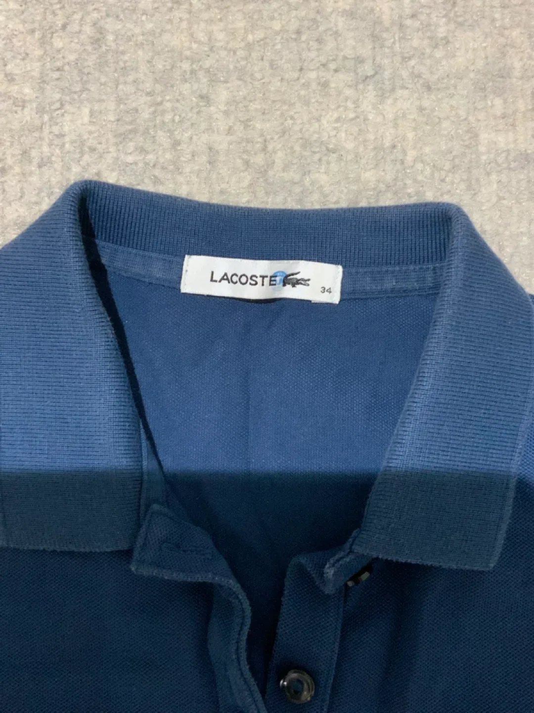 Lacoste Women's Size 34 Polo Dress image indicator(3)