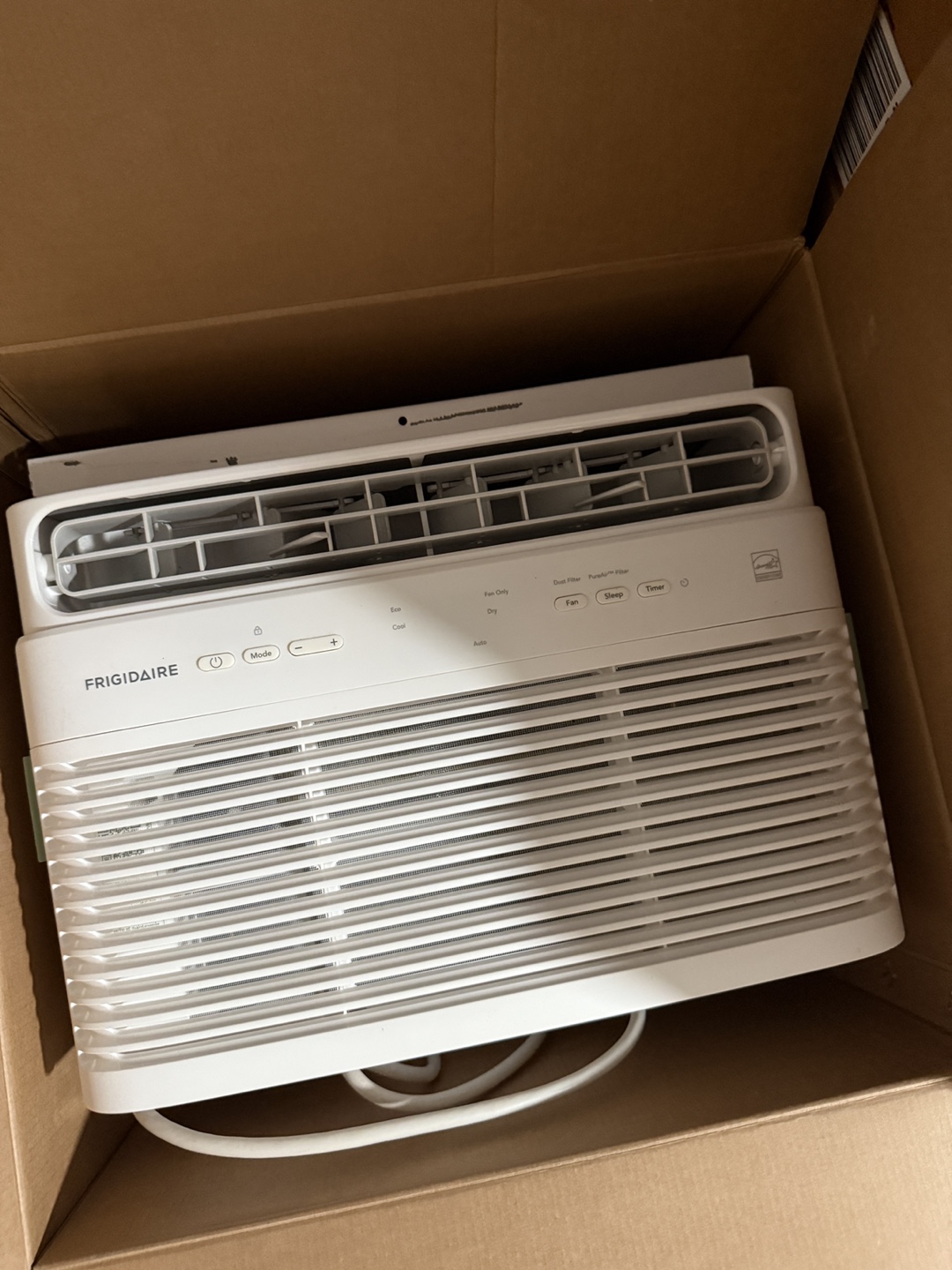 Frigidaire 5,000 BTU Window AC 🧡