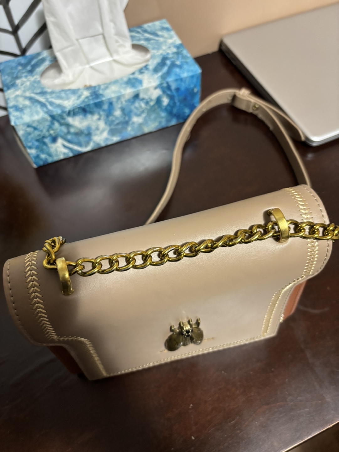 Vessana Gahon Designer Crossbody Bag - photo 2