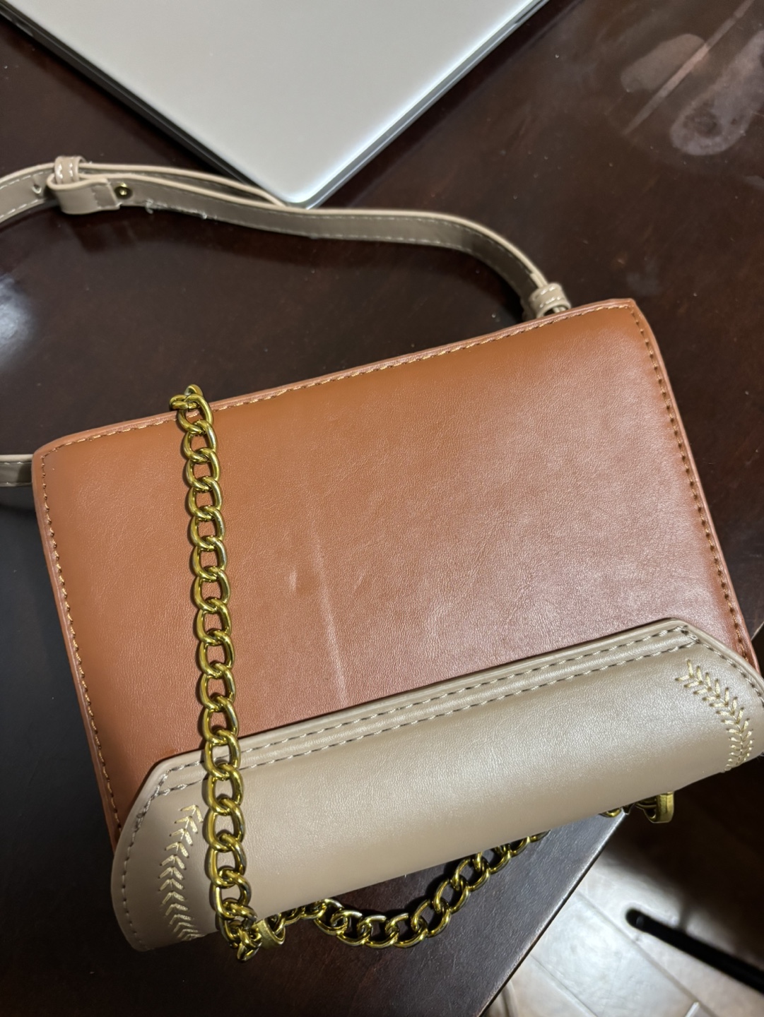 Vessana Gahon Designer Crossbody Bag - photo 3