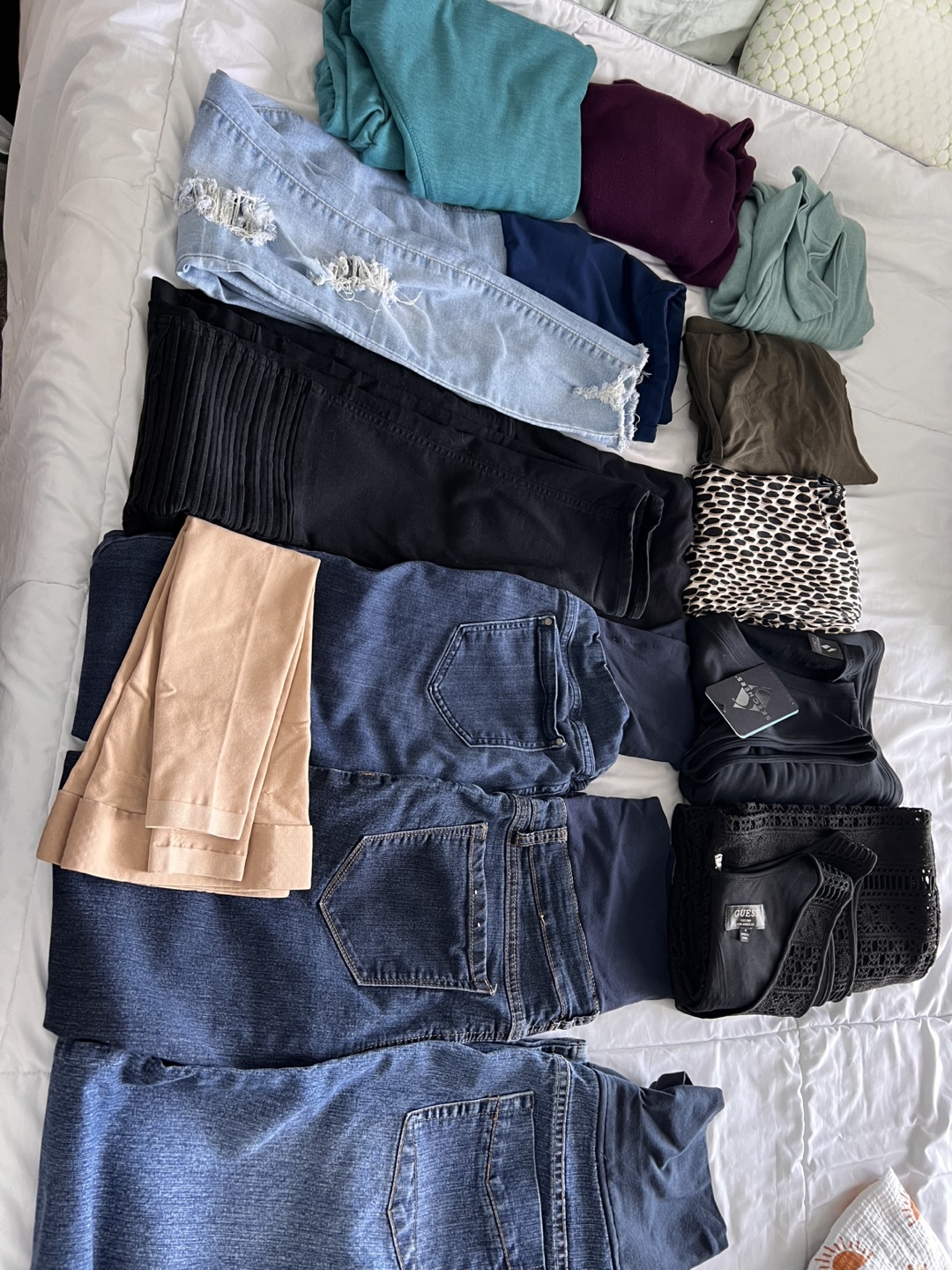 Maternity Clothes Bundle
