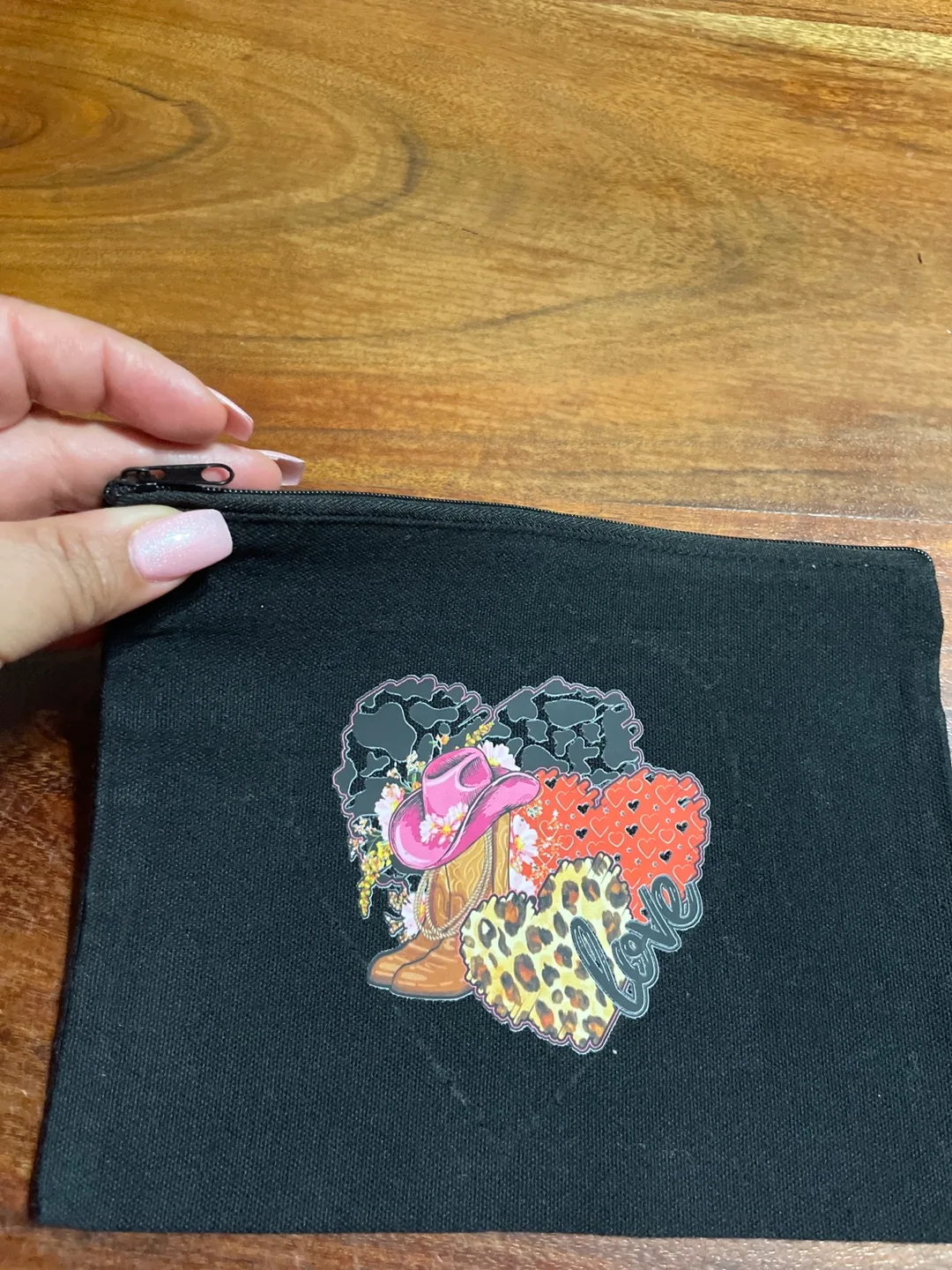 Zipper Pouch image indicator(2)