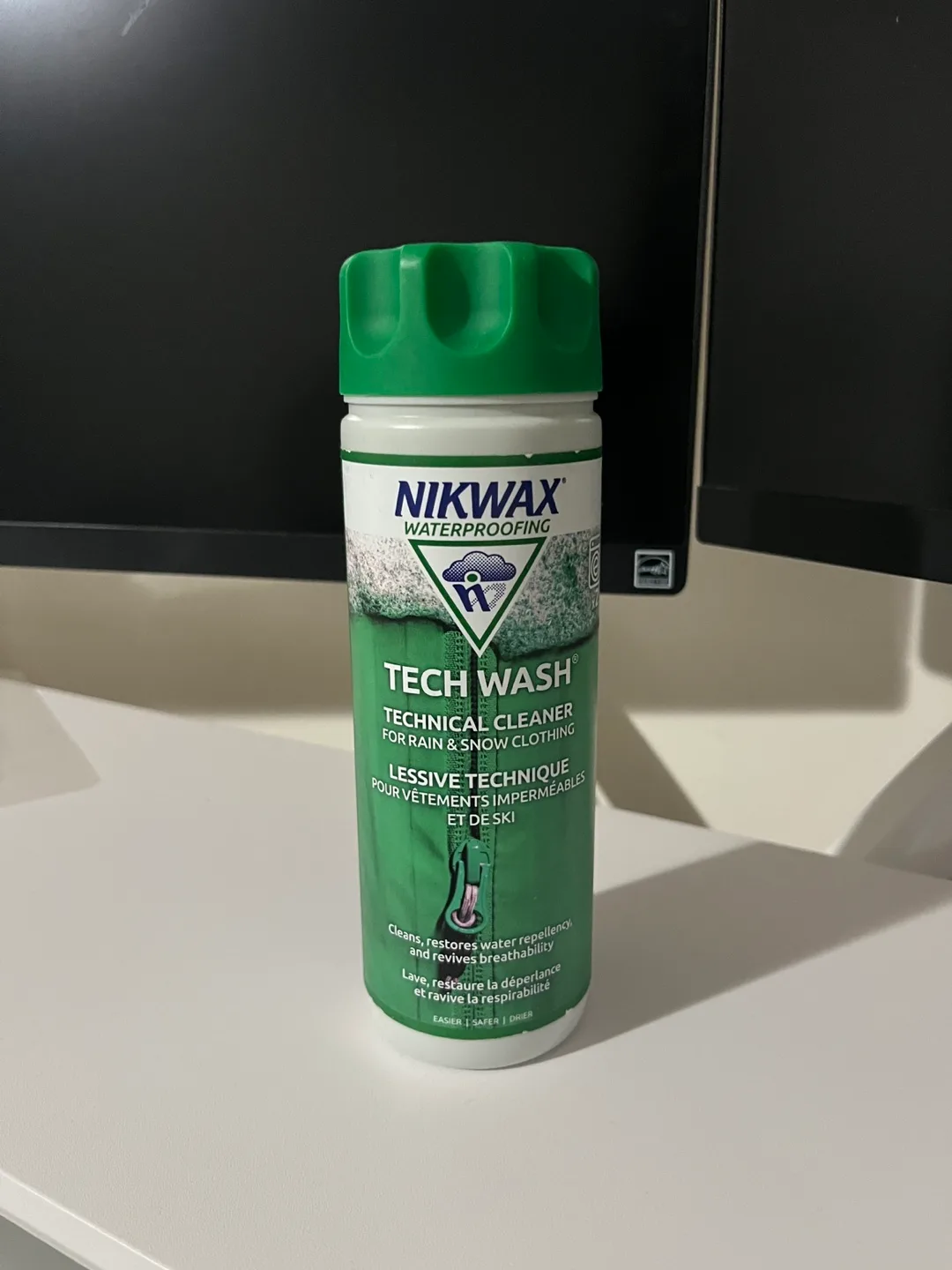 Nikwax Tech Wash - Technical Clothing Cleaner 🧡 thumbnail