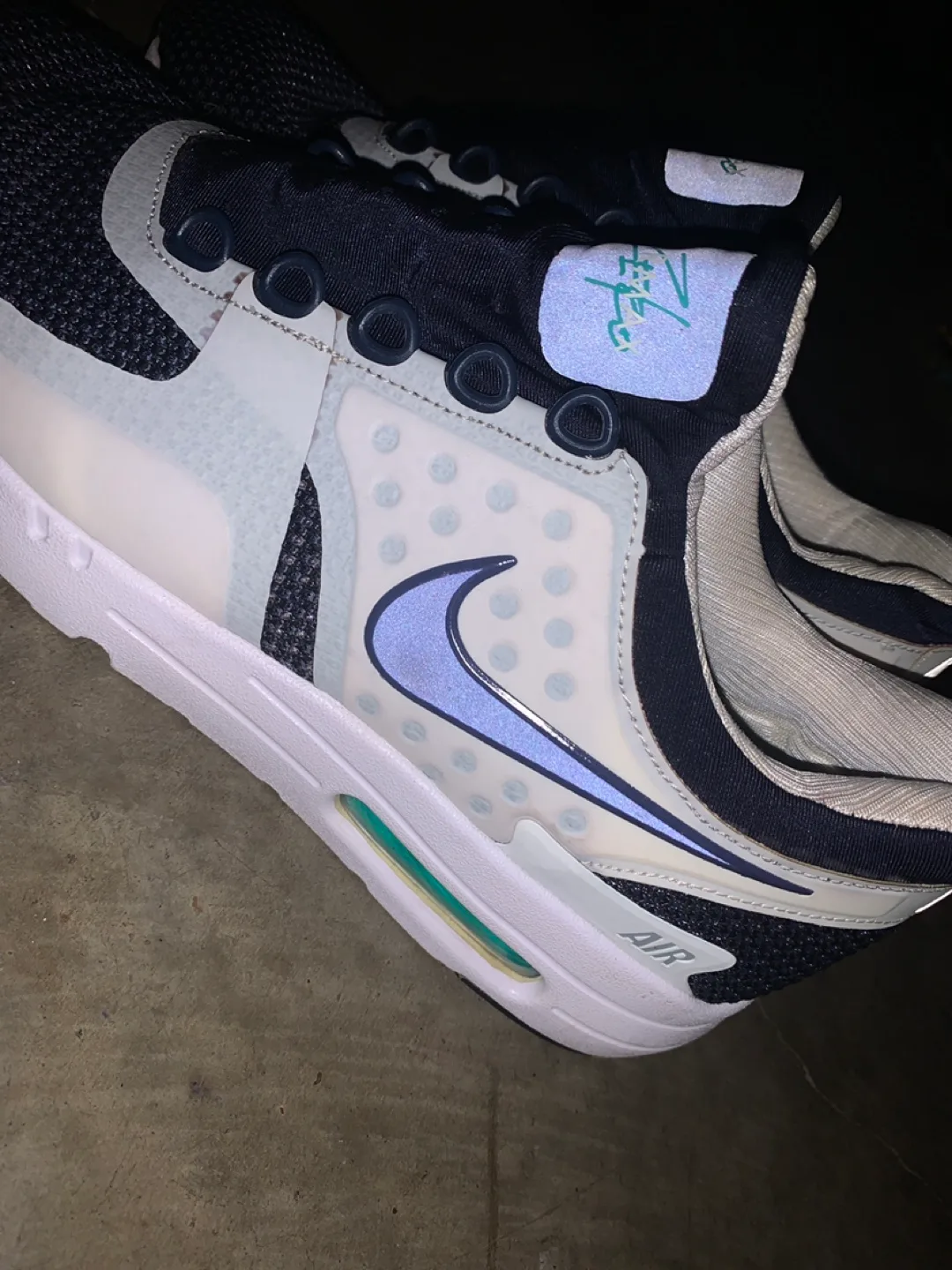 Nike Air Max 1 Ultra Moire Sneakers image indicator(2)