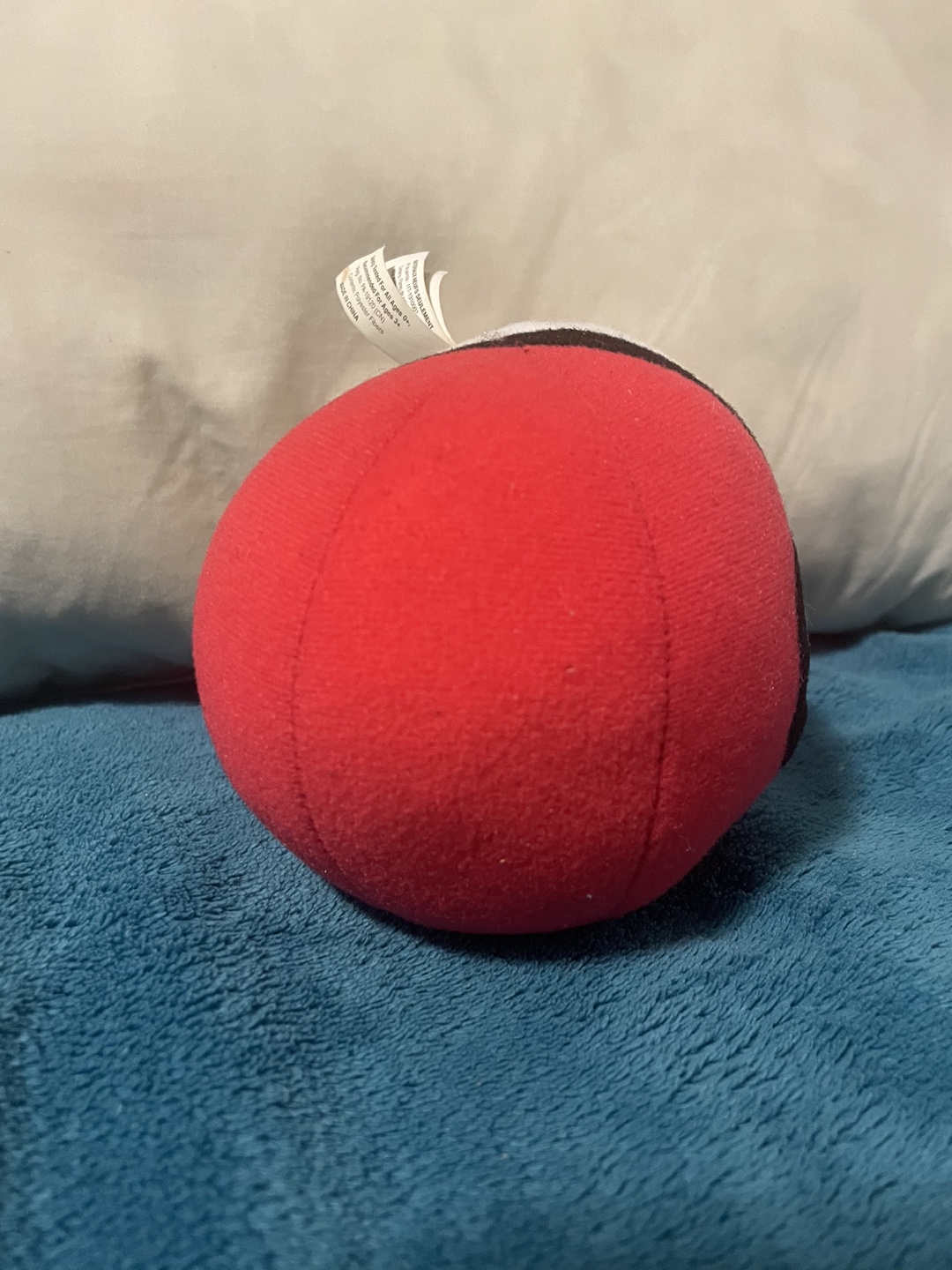 Pokemon Pokeball Plush - photo 5