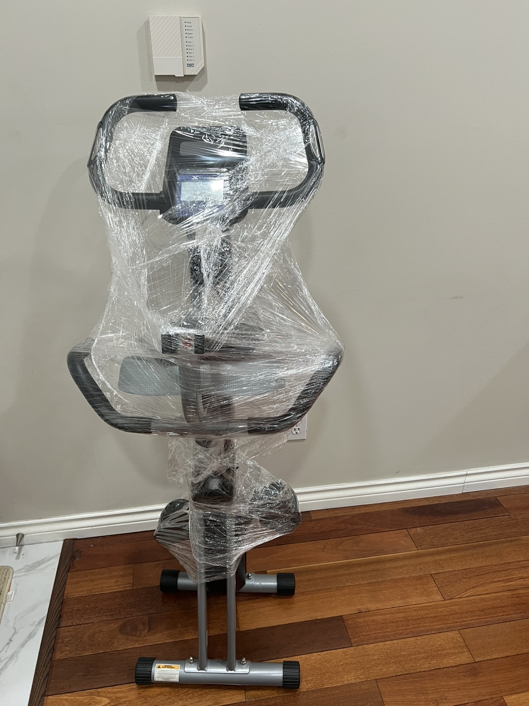 Exercise Bike