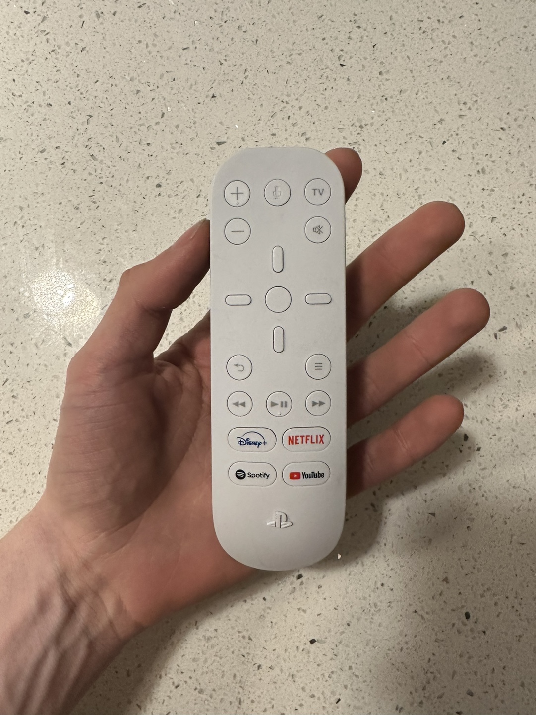 Sony PlayStation 5 Media Remote