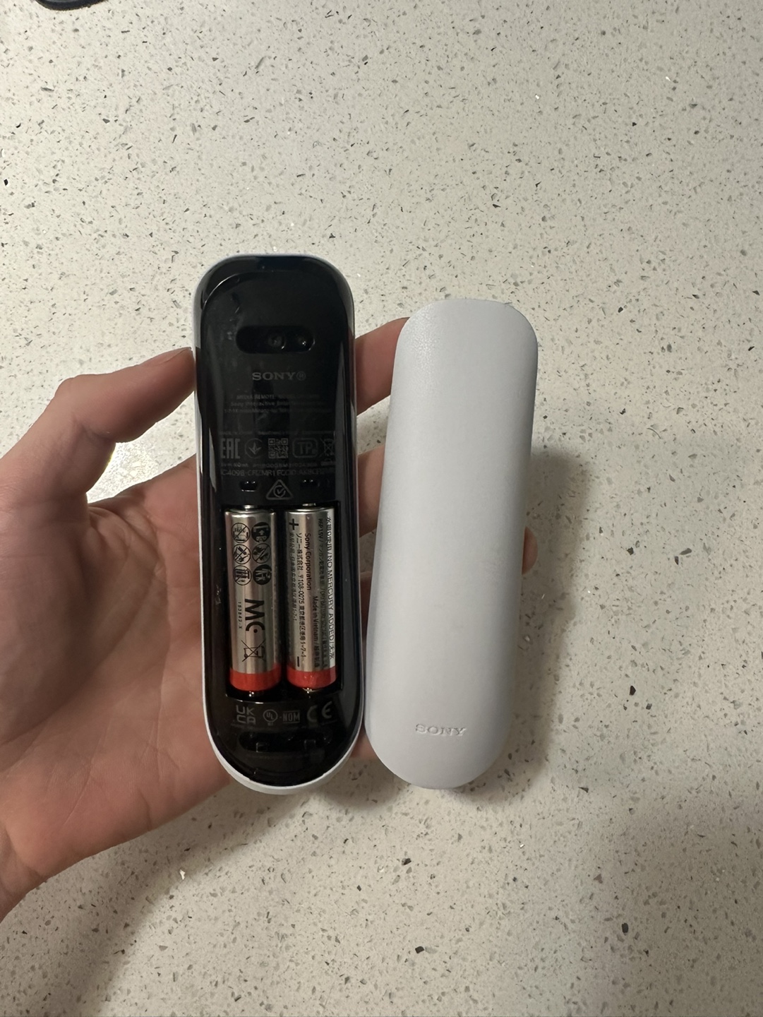 Sony PlayStation 5 Media Remote - photo 4