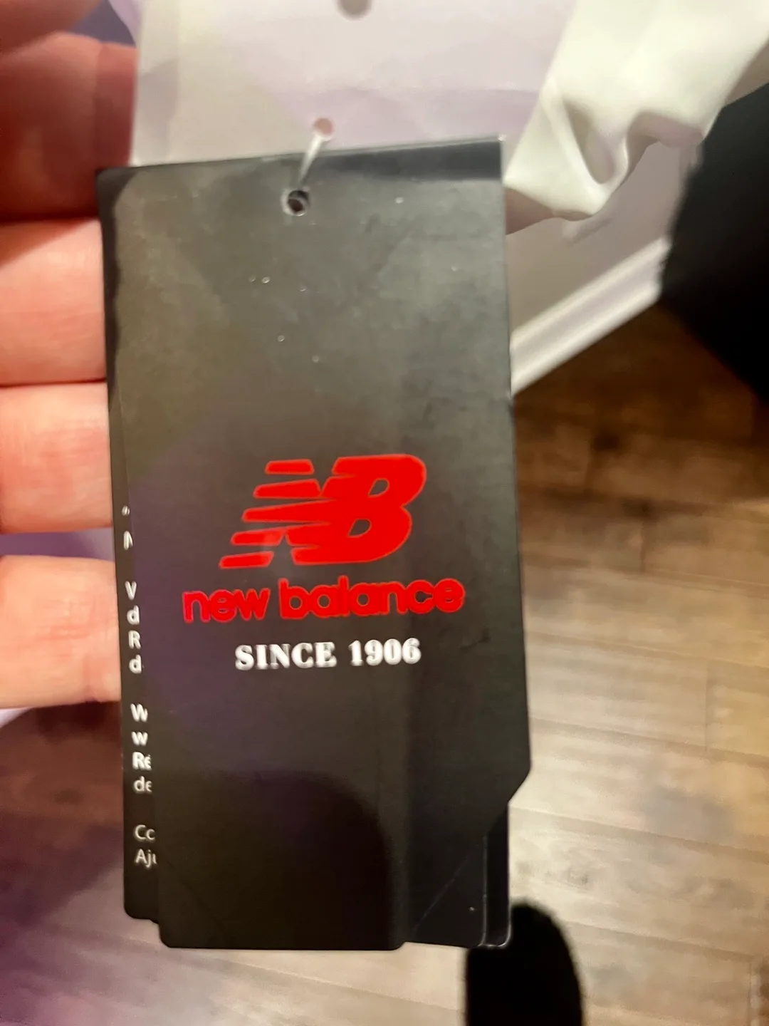 Ladies ❤️New Balance White Puffer Jacket with Hood image indicator(7)