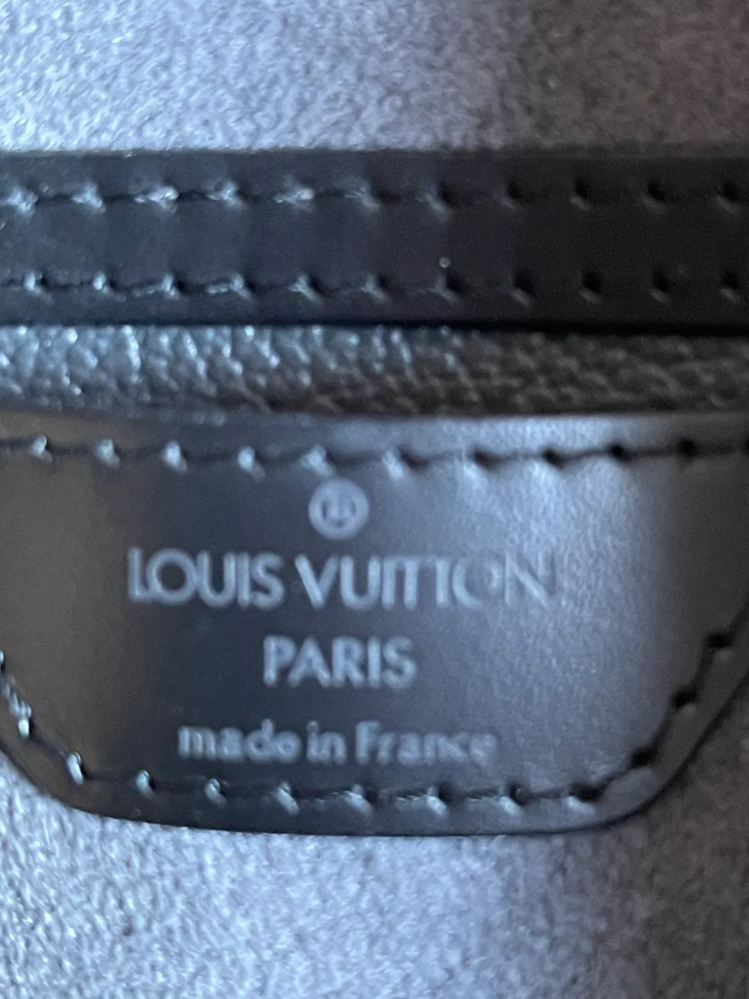 Louis Vuitton Mabillon Epi Leather Backpack 🧡 image indicator(6)