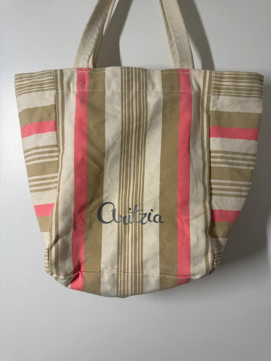 Aritzia Striped Tote Bag image indicator(2)