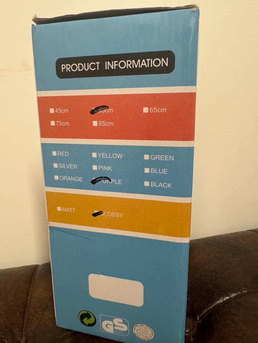 SK Depot Fitness Exercise Ball image indicator(4)