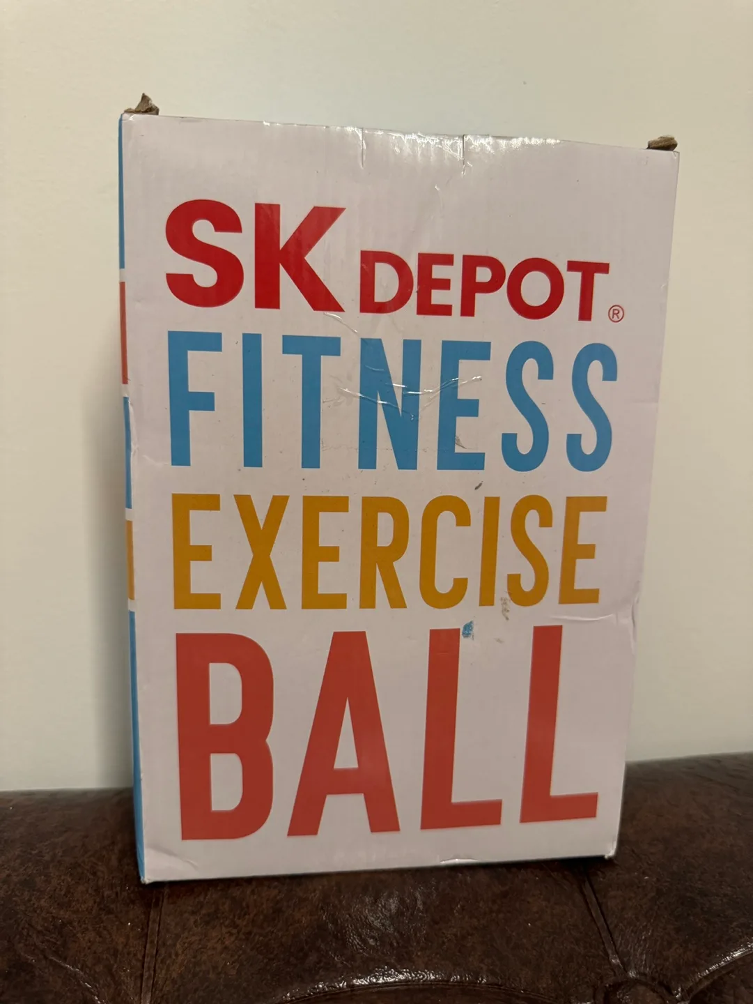 SK Depot Fitness Exercise Ball image indicator(3)