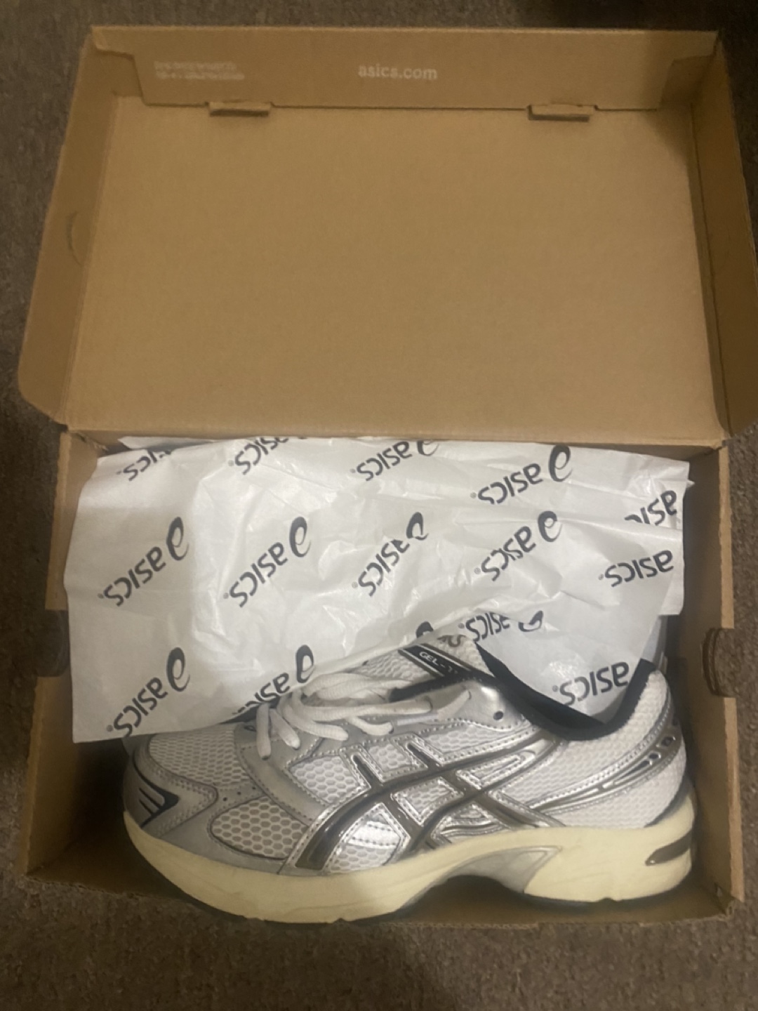 ASICS GEL-1130 8.5 - photo 5