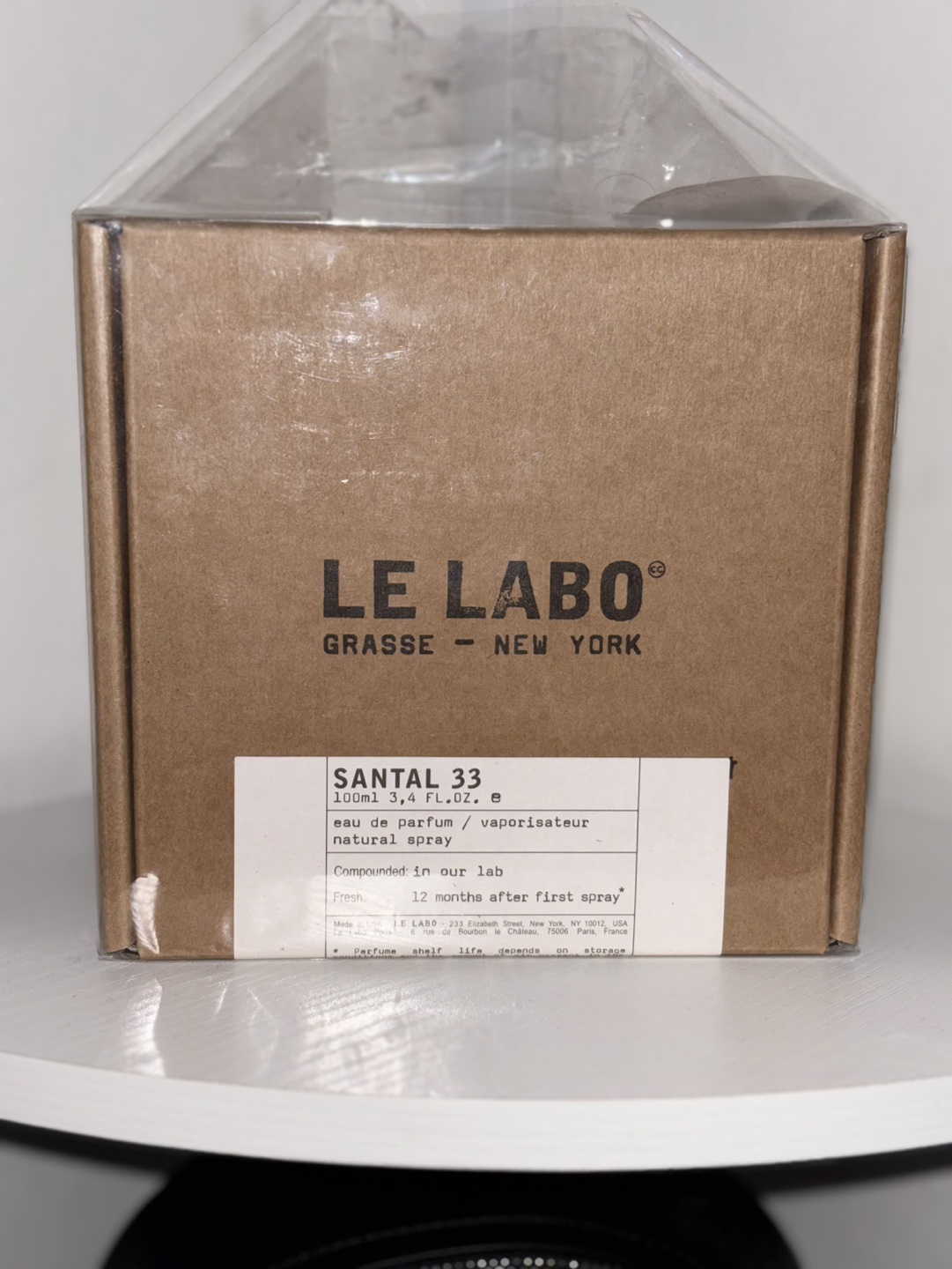 Le Labo Santal 33 Eau de Parfum 100ml