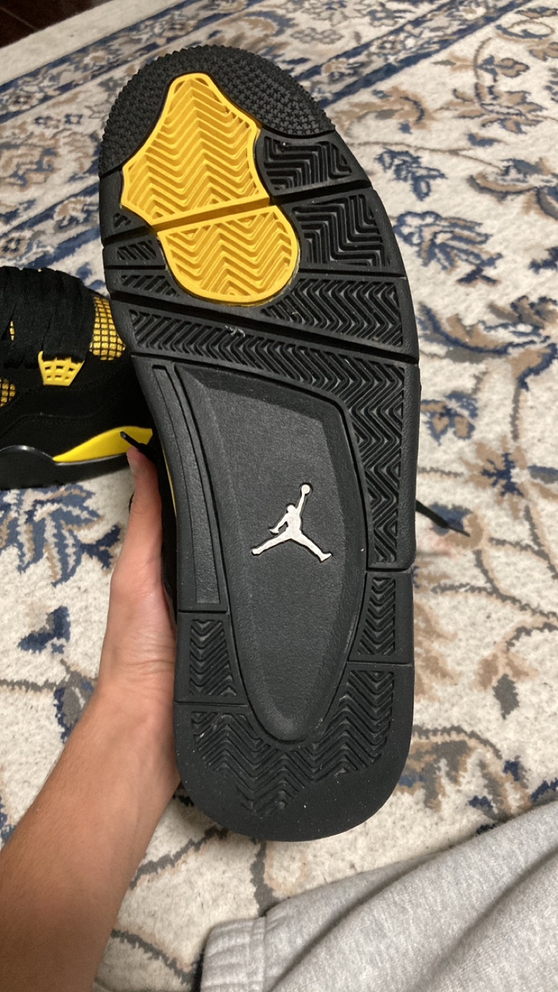 Jordan 4 - photo 5