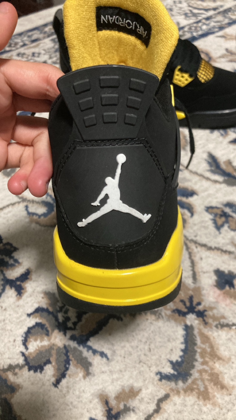 Jordan 4 - photo 3