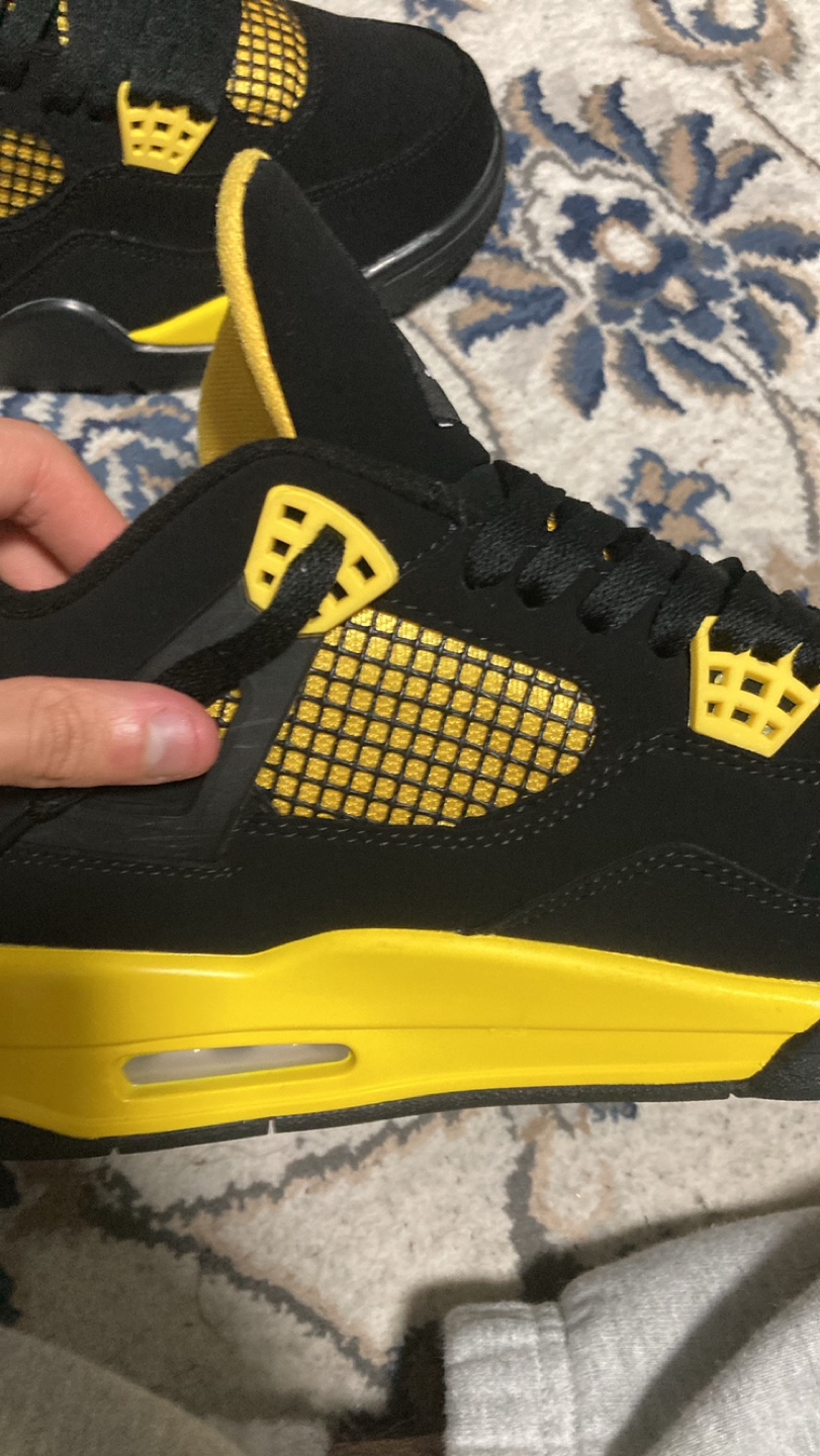 Jordan 4 - photo 4