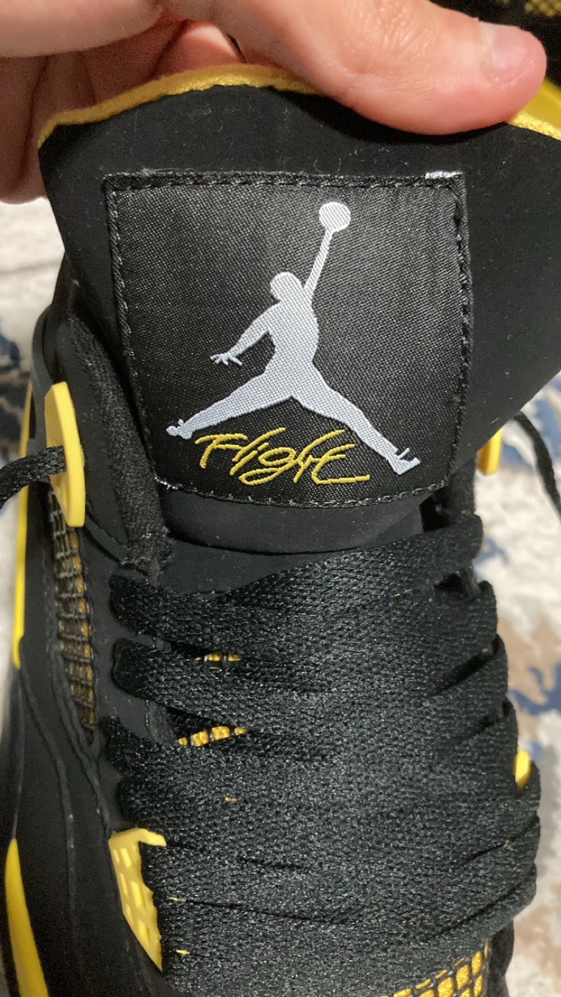 Jordan 4 - photo 2