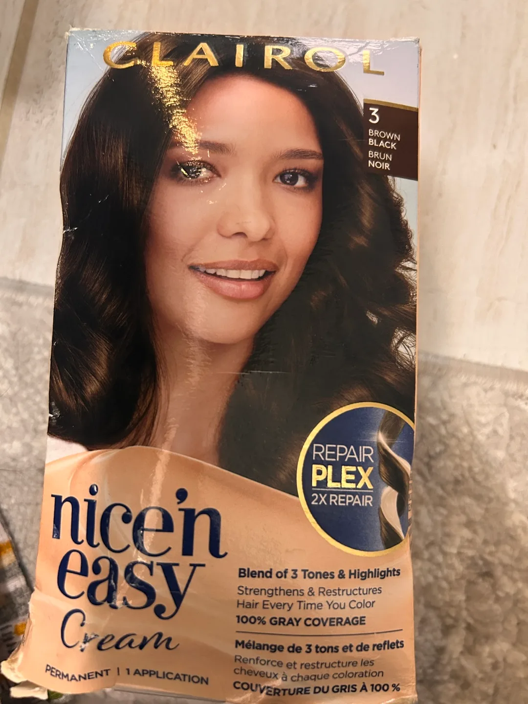 Clairol Nice'n Easy & Garnier Nutrisse Hair Colour image indicator(2)