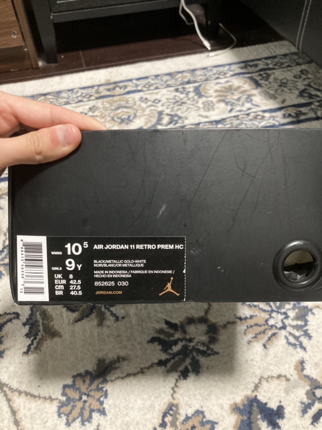 Jordan 11 - photo 2