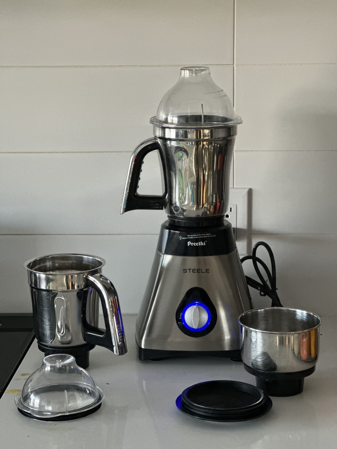 Mixer Grinder